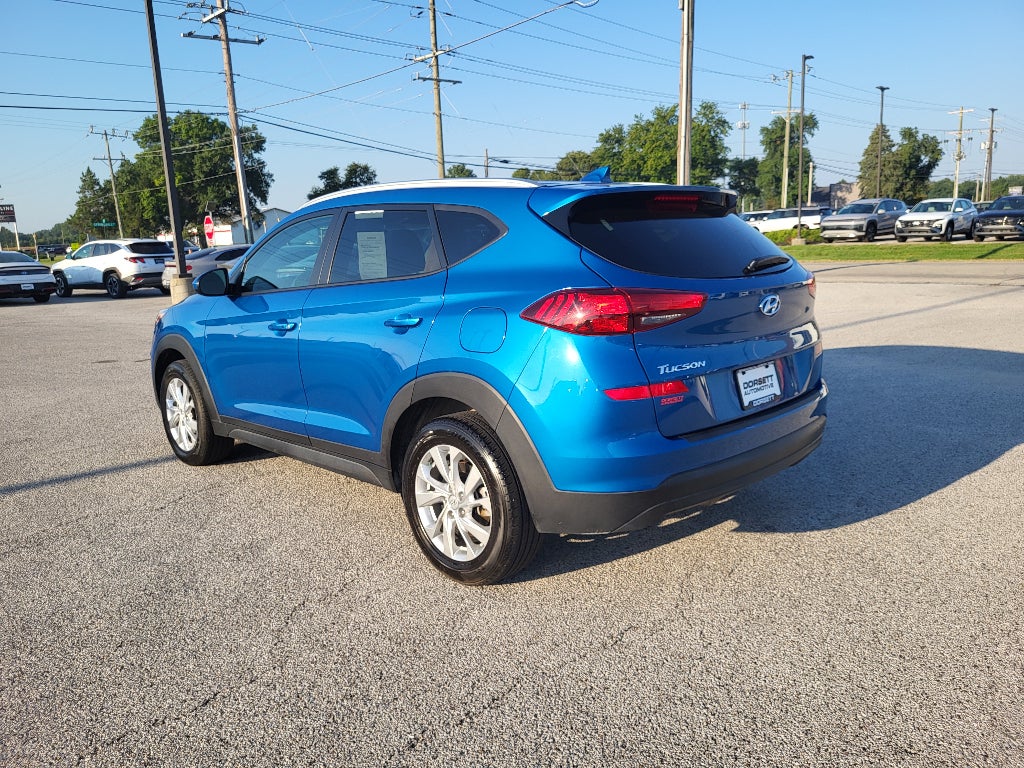 2019 Hyundai TUCSON Value