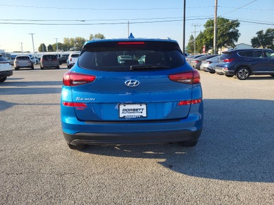 2019 Hyundai TUCSON Value