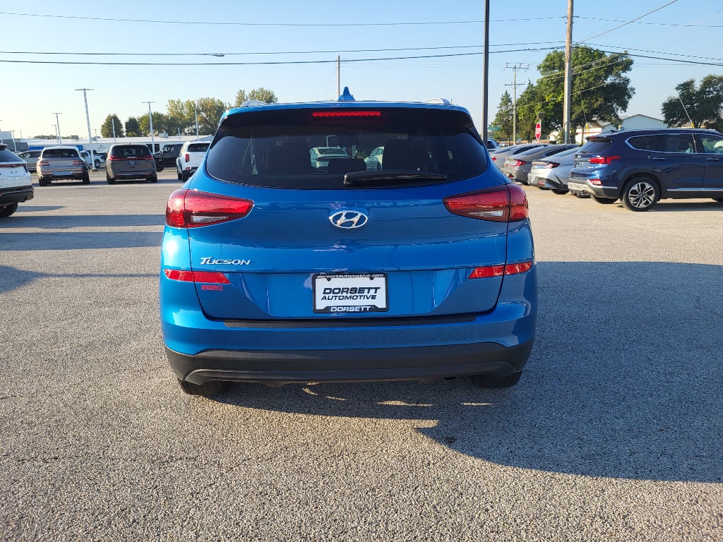 2019 Hyundai TUCSON Value