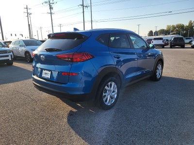 2019 Hyundai TUCSON Value