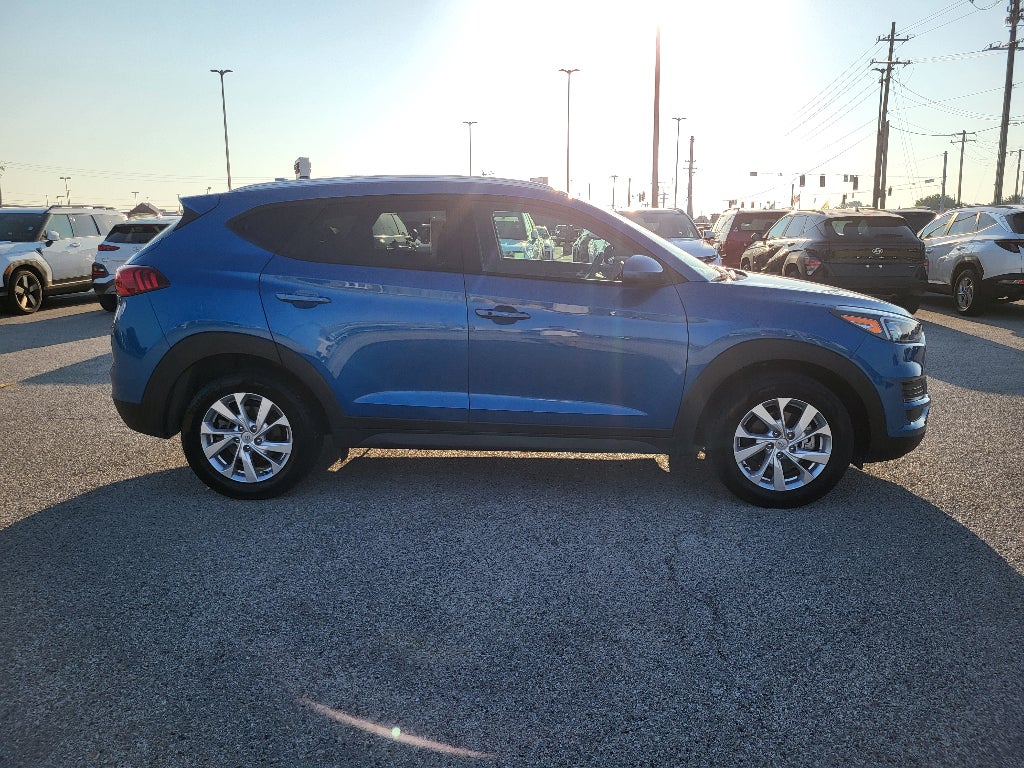 2019 Hyundai TUCSON Value