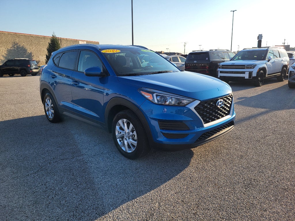 2019 Hyundai TUCSON Value