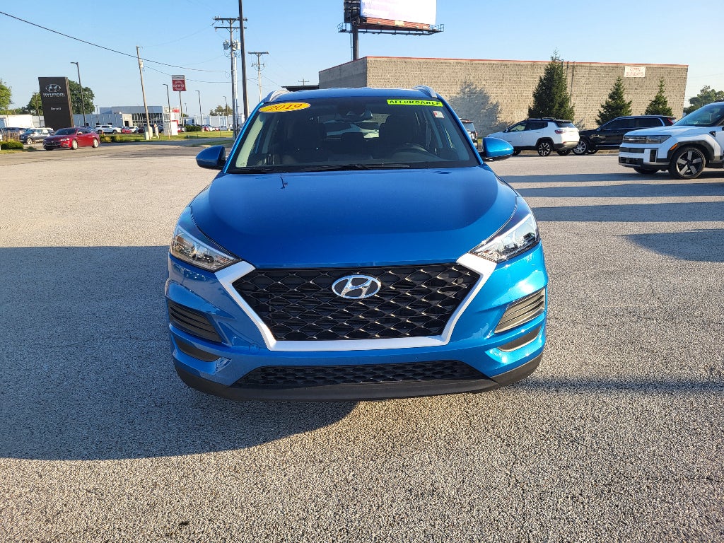 2019 Hyundai TUCSON Value