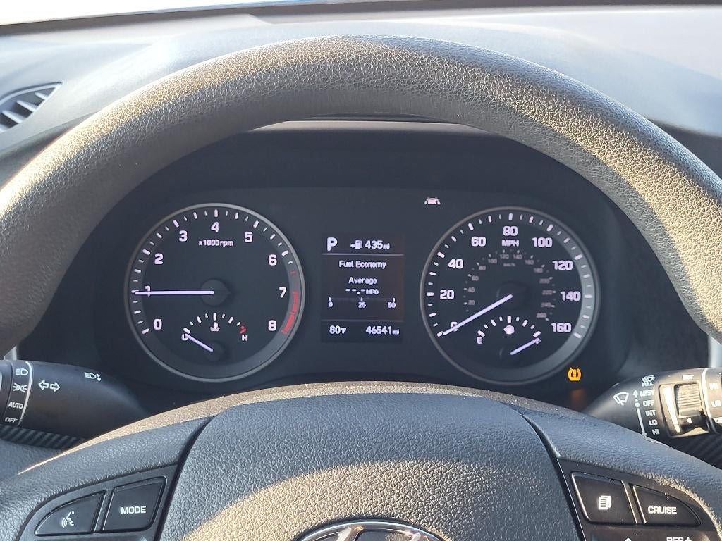 2019 Hyundai TUCSON Value