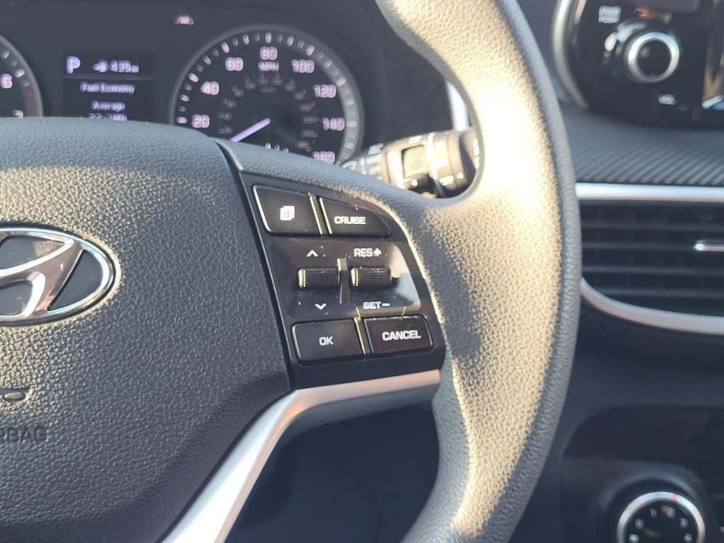 2019 Hyundai TUCSON Value
