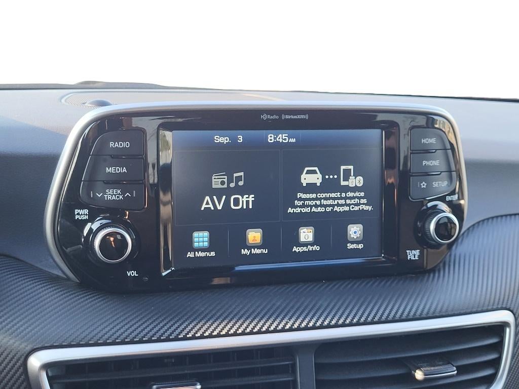 2019 Hyundai TUCSON Value