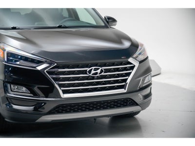 2021 Hyundai TUCSON Limited