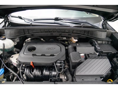 2021 Hyundai TUCSON Limited
