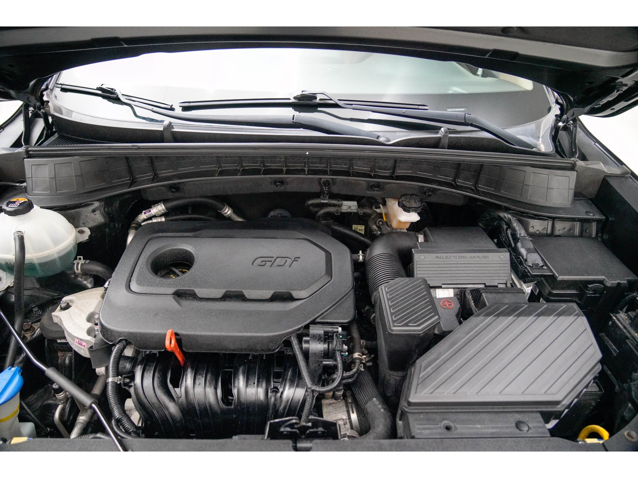 2021 Hyundai TUCSON Limited