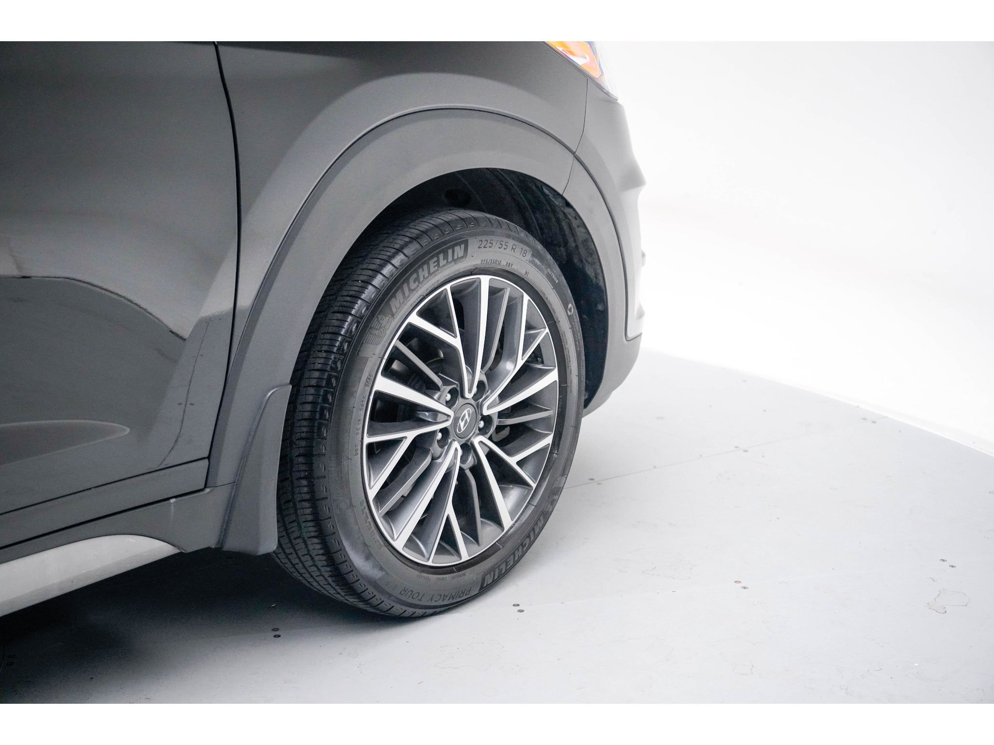 2021 Hyundai TUCSON Limited