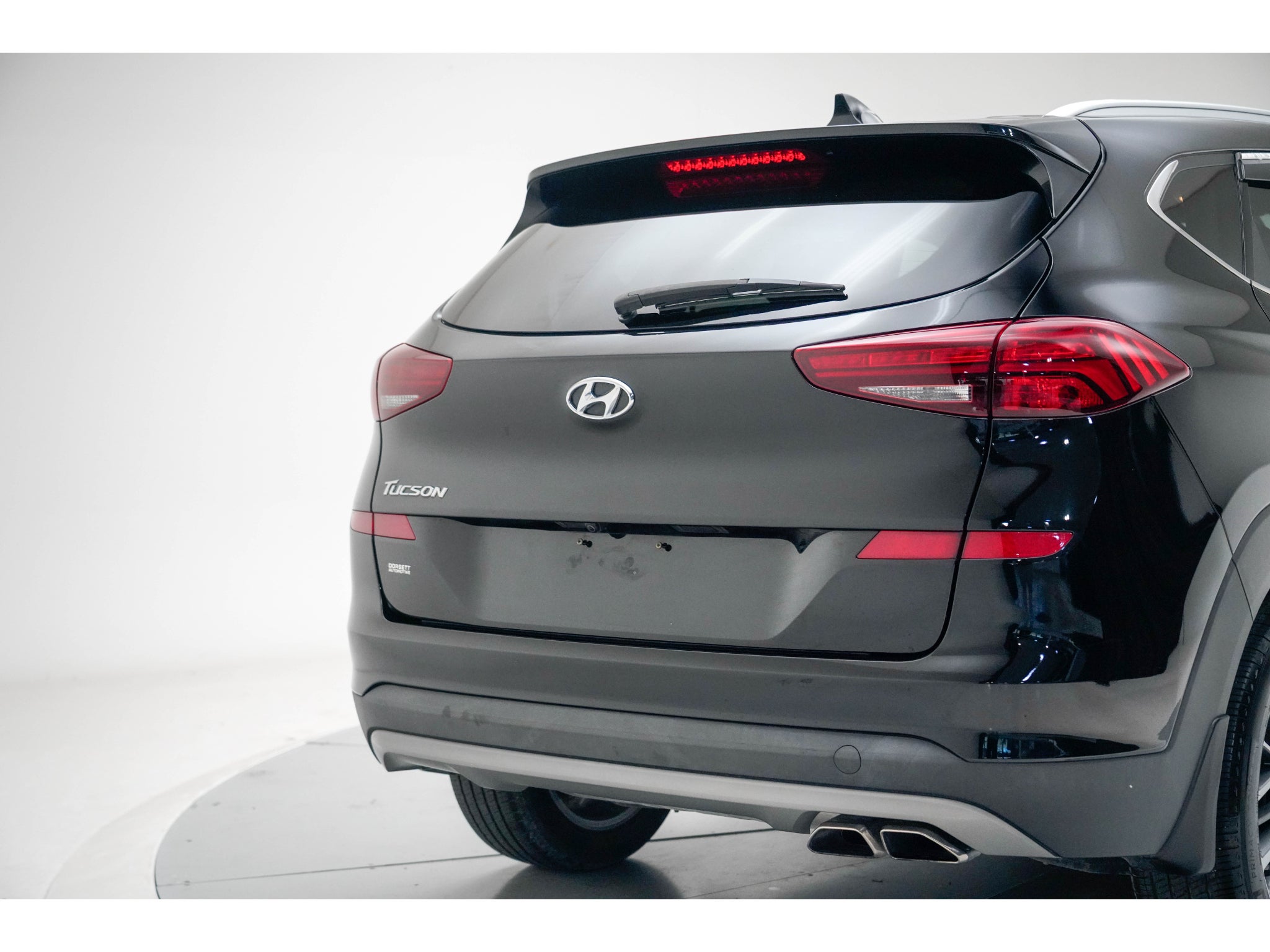 2021 Hyundai TUCSON Limited