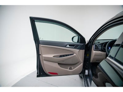 2021 Hyundai TUCSON Limited