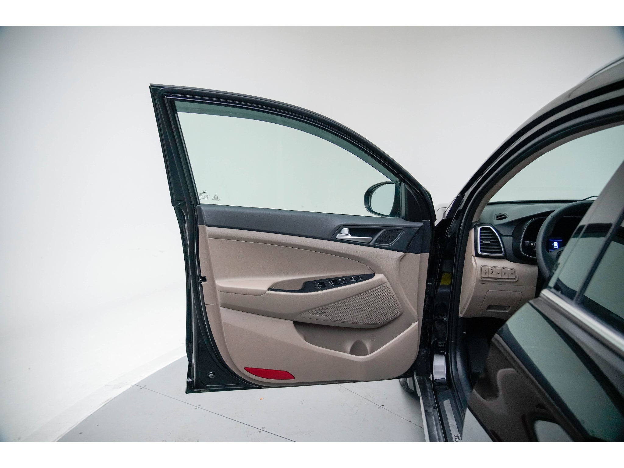 2021 Hyundai TUCSON Limited