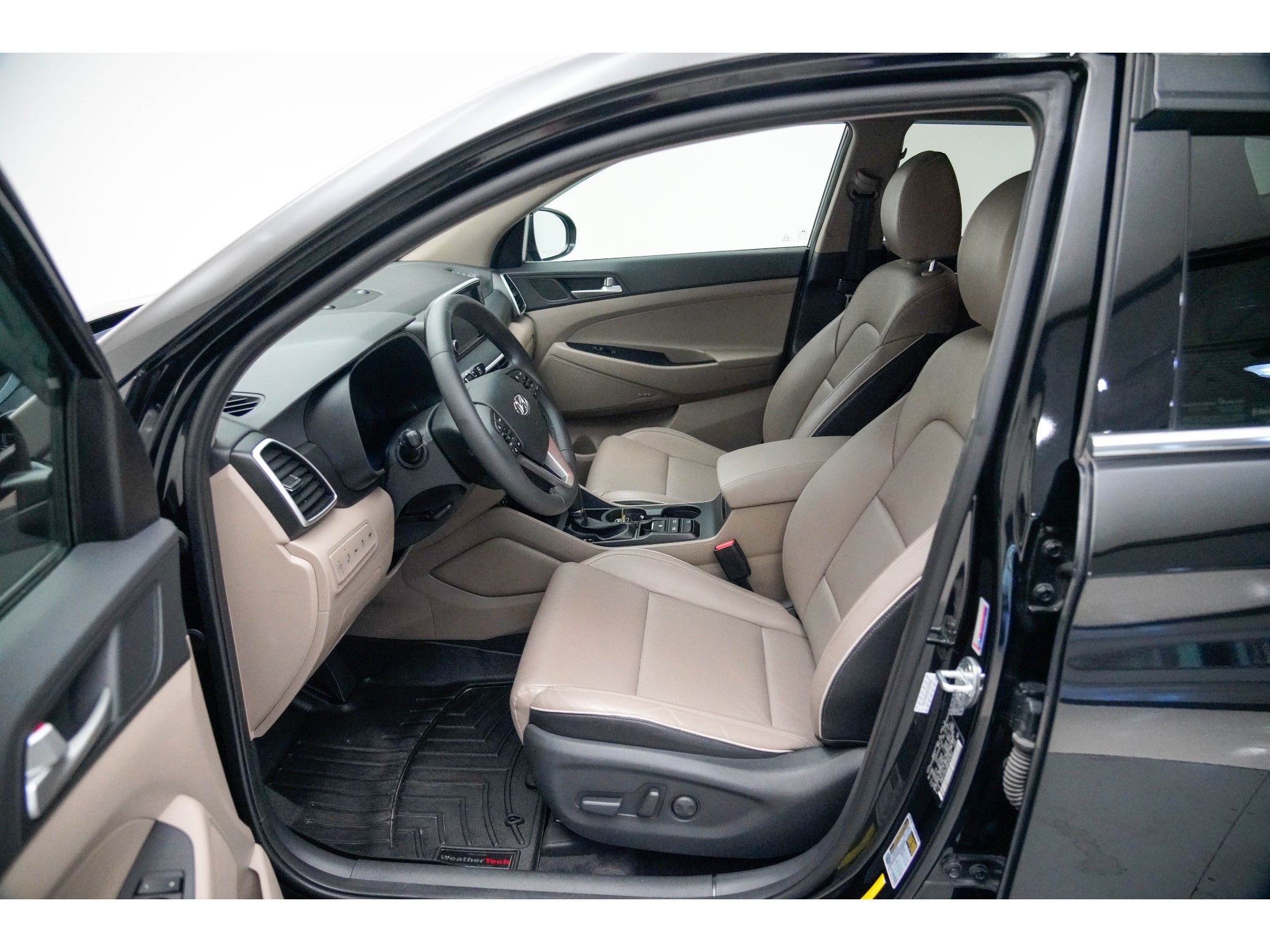 2021 Hyundai TUCSON Limited