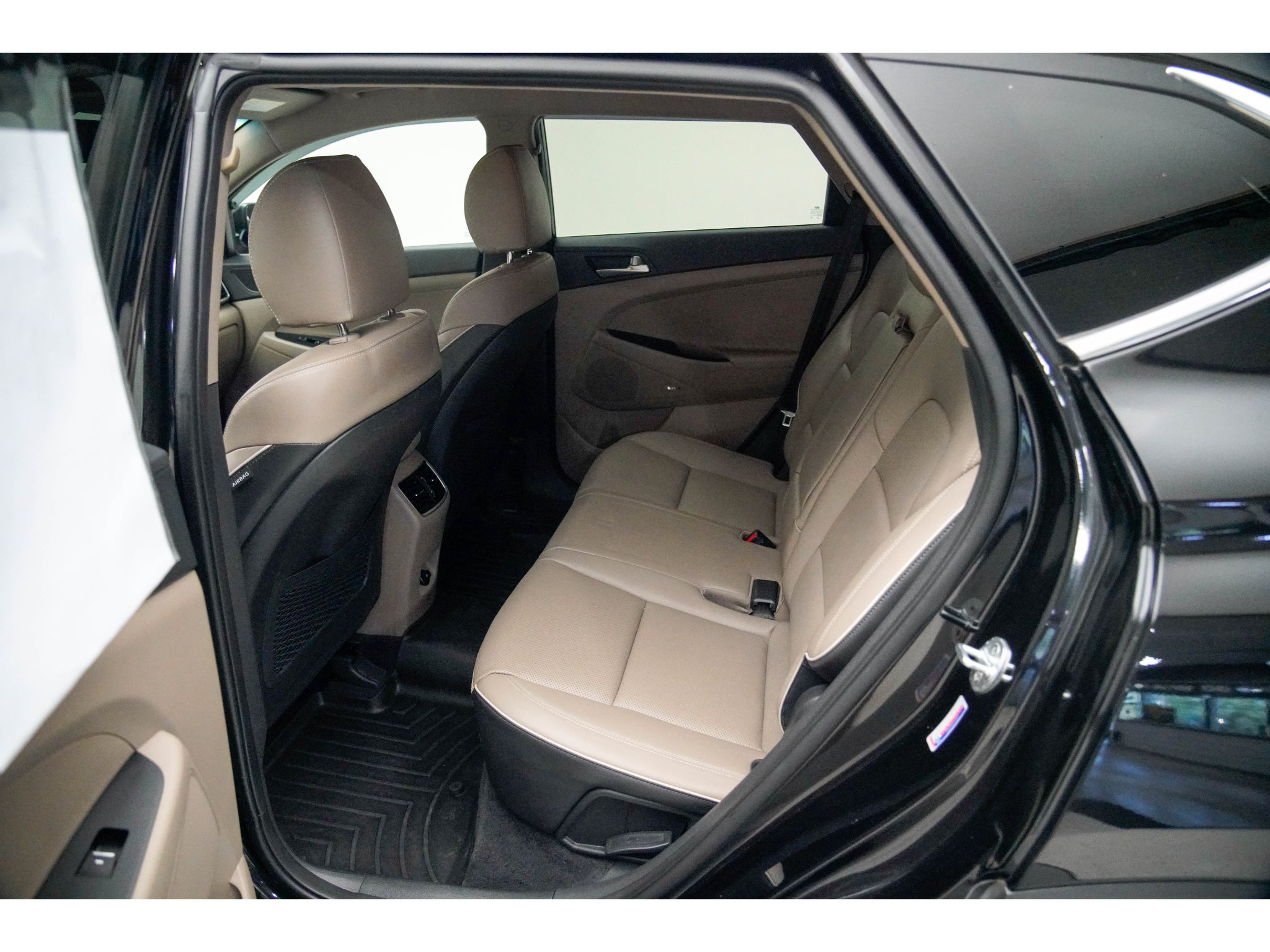 2021 Hyundai TUCSON Limited