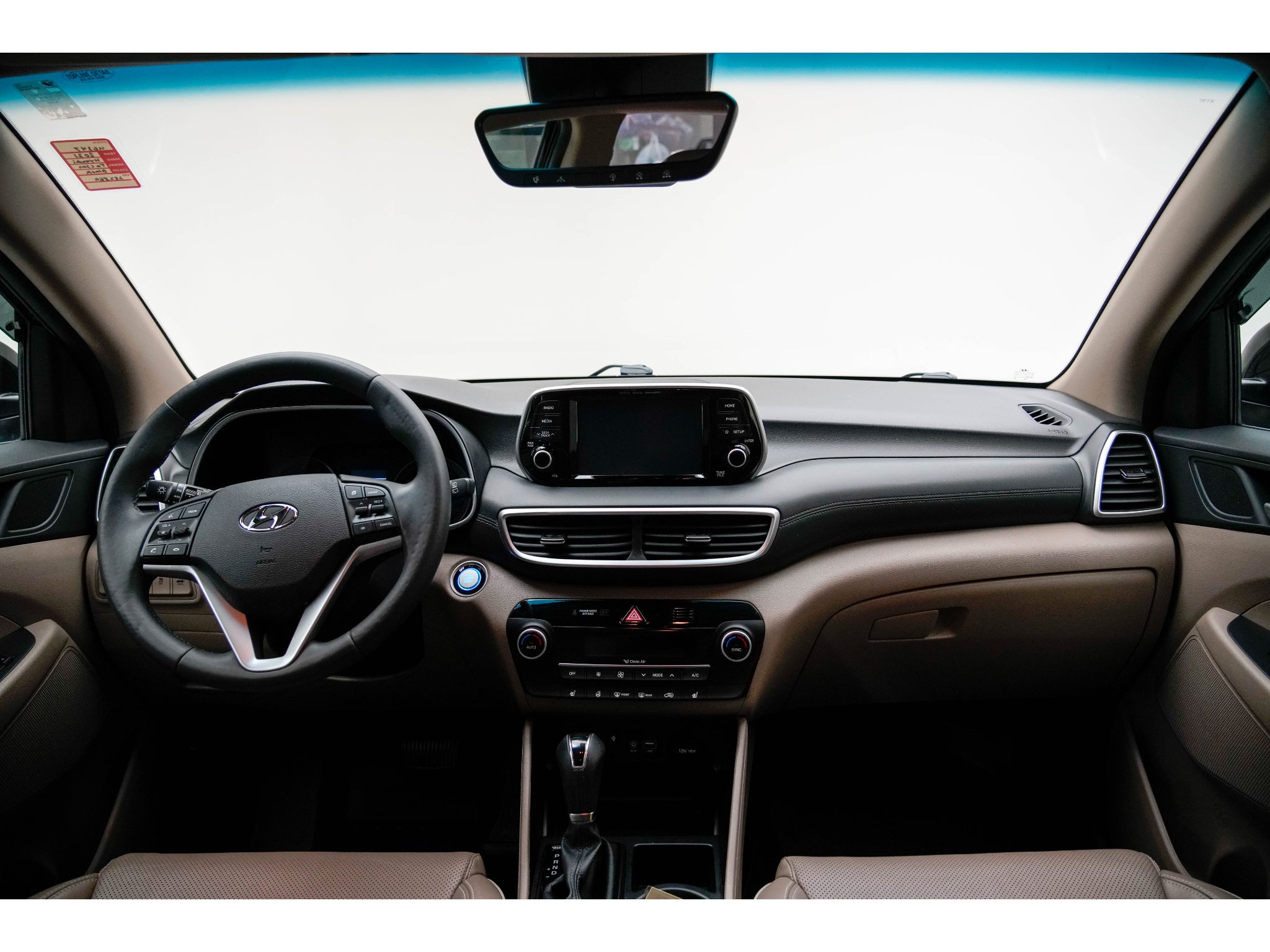 2021 Hyundai TUCSON Limited