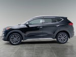 2021 Hyundai TUCSON Limited