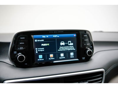 2021 Hyundai TUCSON Limited