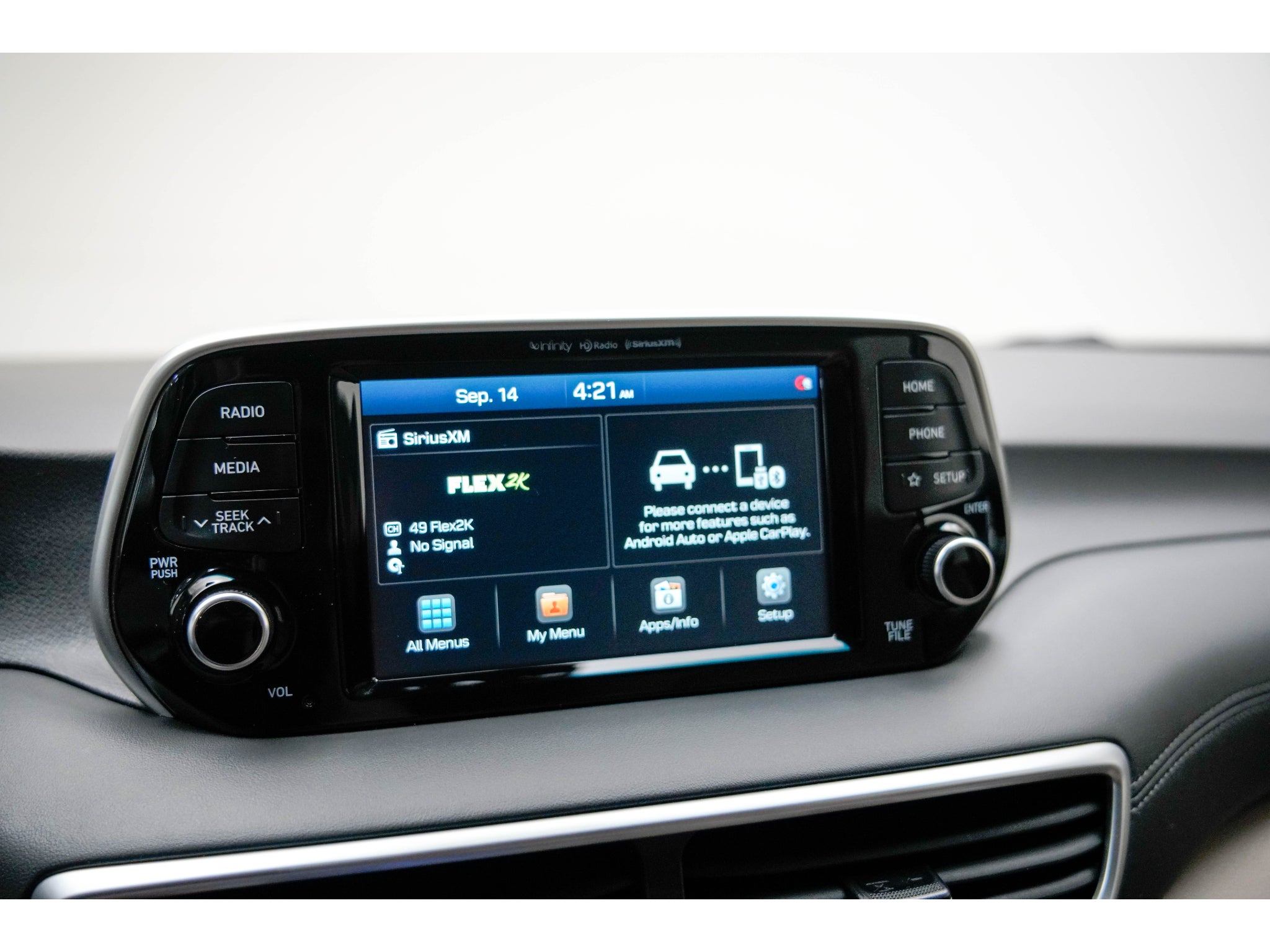 2021 Hyundai TUCSON Limited