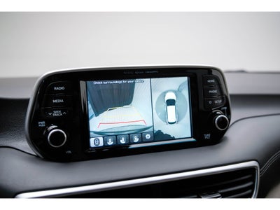 2021 Hyundai TUCSON Limited