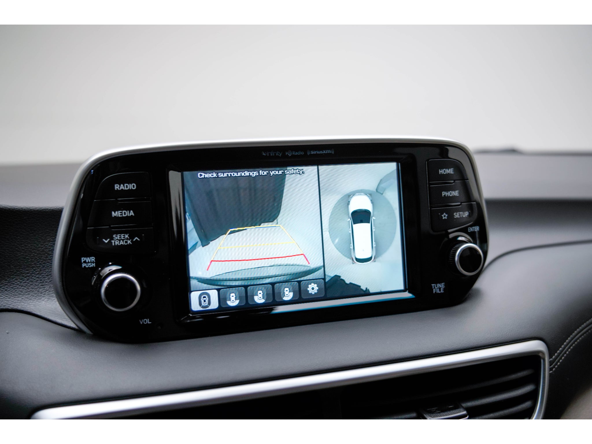 2021 Hyundai TUCSON Limited