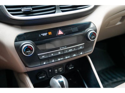2021 Hyundai TUCSON Limited