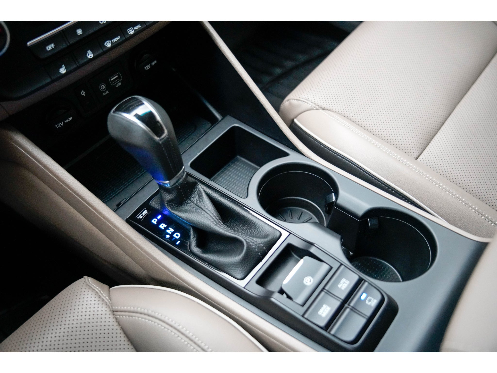 2021 Hyundai TUCSON Limited