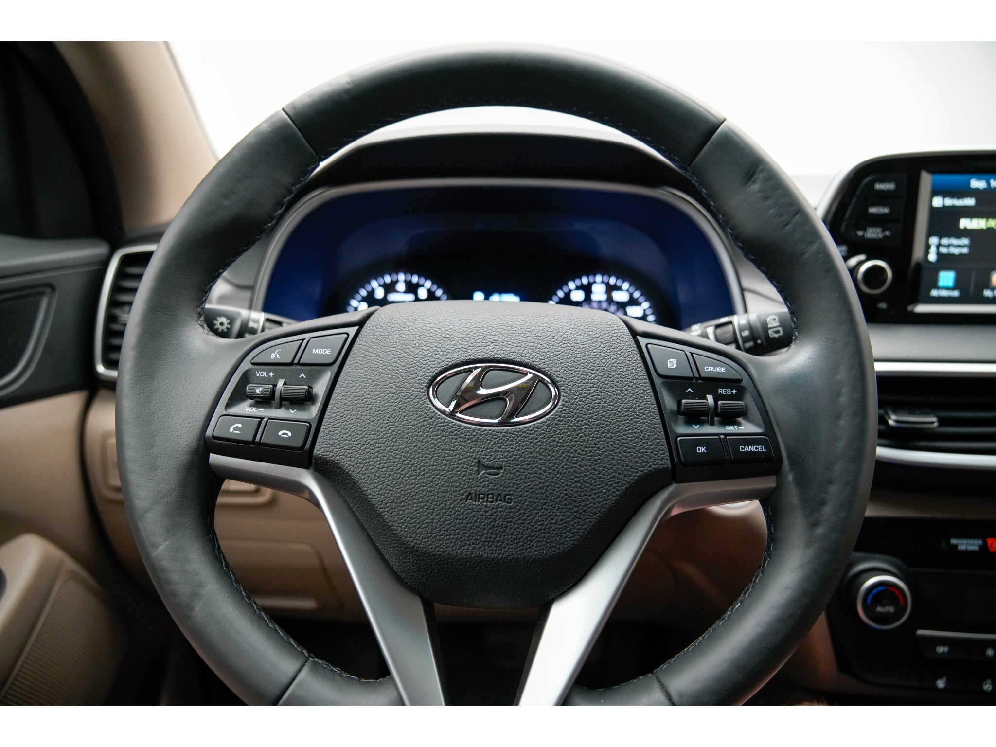 2021 Hyundai TUCSON Limited