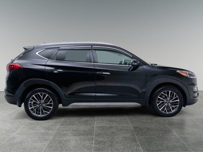 2021 Hyundai TUCSON Limited
