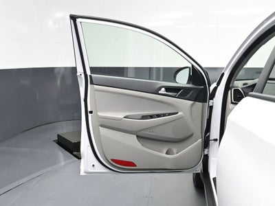 2020 Hyundai TUCSON Sport