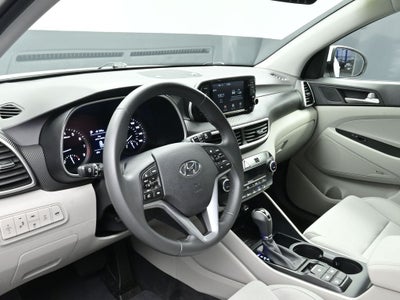 2020 Hyundai TUCSON Sport