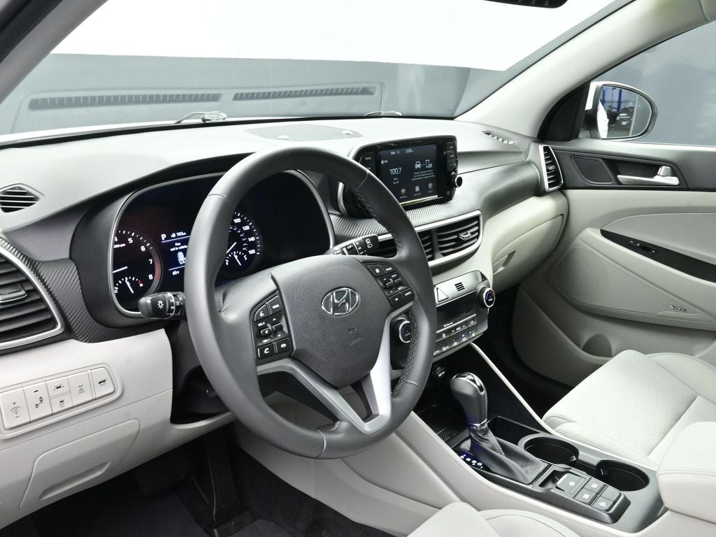 2020 Hyundai TUCSON Sport