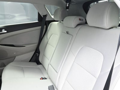 2020 Hyundai TUCSON Sport