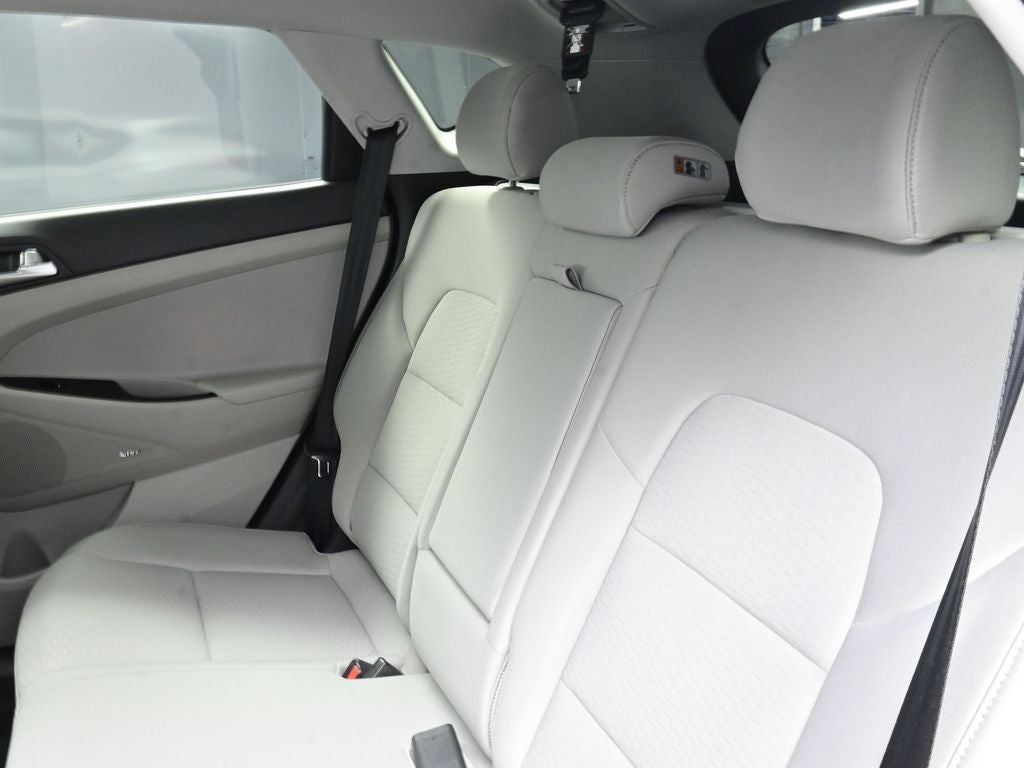 2020 Hyundai TUCSON Sport