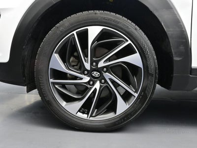 2020 Hyundai TUCSON Sport