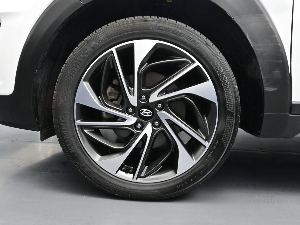 2020 Hyundai TUCSON Sport