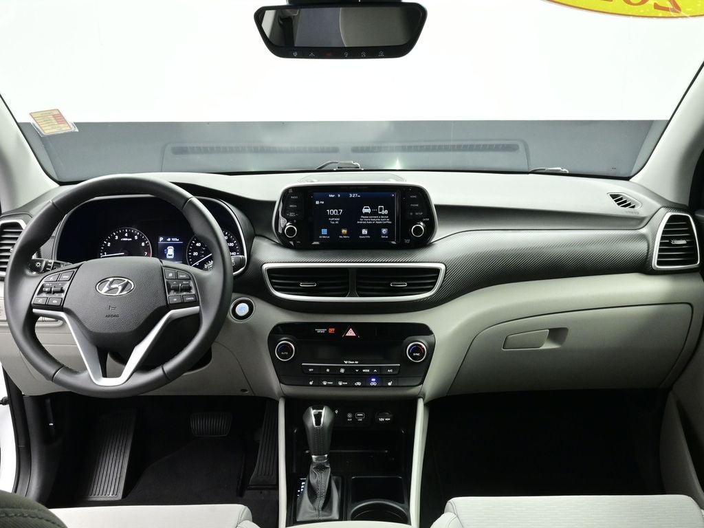 2020 Hyundai TUCSON Sport