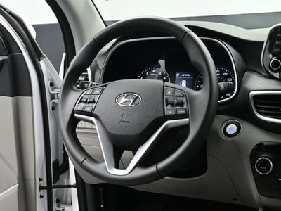 2020 Hyundai TUCSON Sport