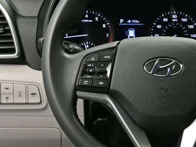 2020 Hyundai TUCSON Sport