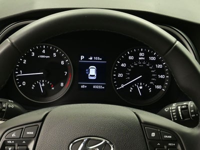 2020 Hyundai TUCSON Sport