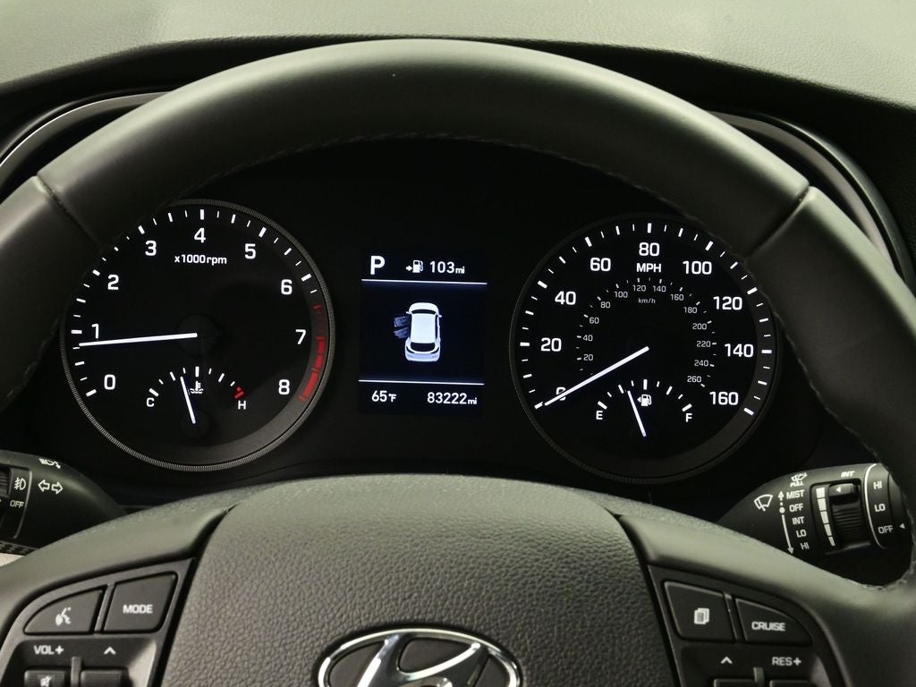 2020 Hyundai TUCSON Sport