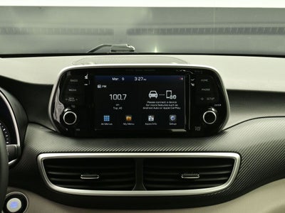 2020 Hyundai TUCSON Sport