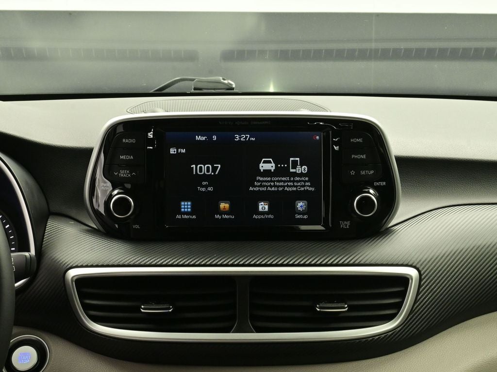 2020 Hyundai TUCSON Sport