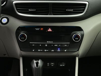 2020 Hyundai TUCSON Sport