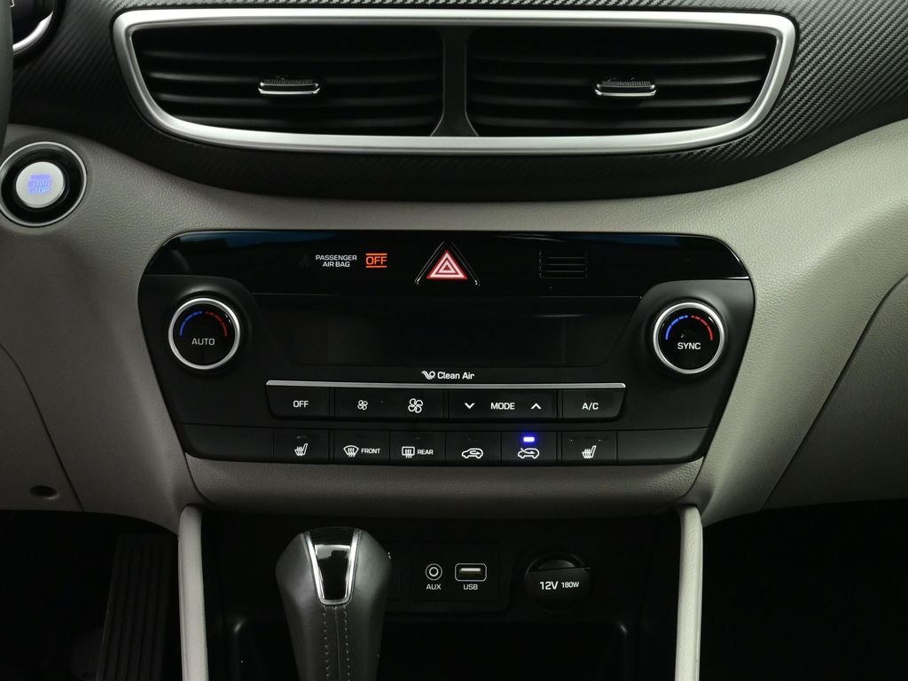 2020 Hyundai TUCSON Sport