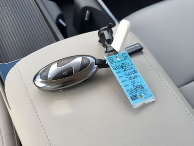 2026 Hyundai TUCSON Blue SE