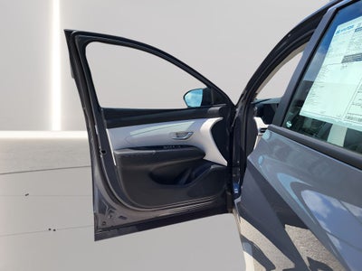 2026 Hyundai TUCSON Blue SE