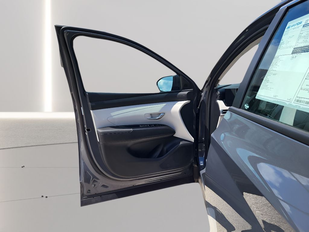 2026 Hyundai TUCSON Blue SE