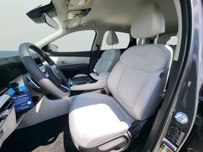 2026 Hyundai TUCSON Blue SE