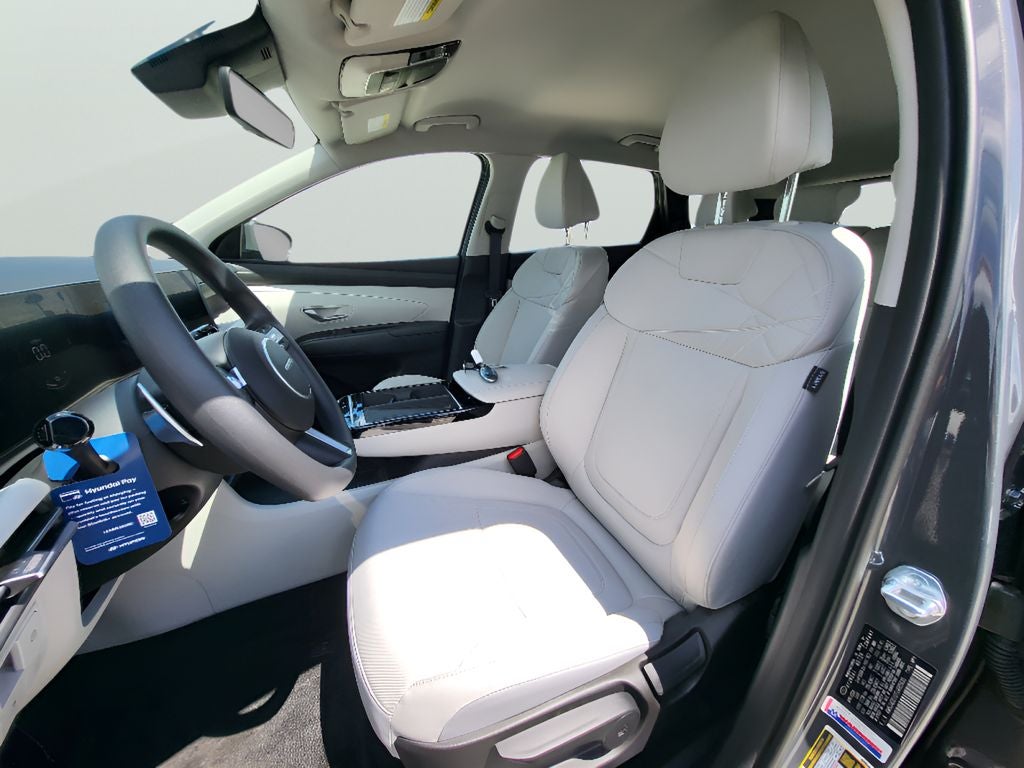 2026 Hyundai TUCSON Blue SE